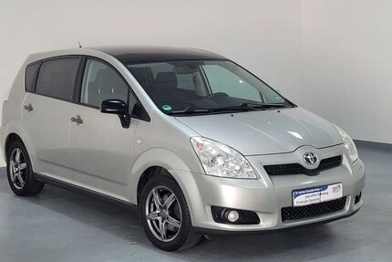 Toyota Corolla Verso 126.000 km 5.490 &euro; Hamburg 22043