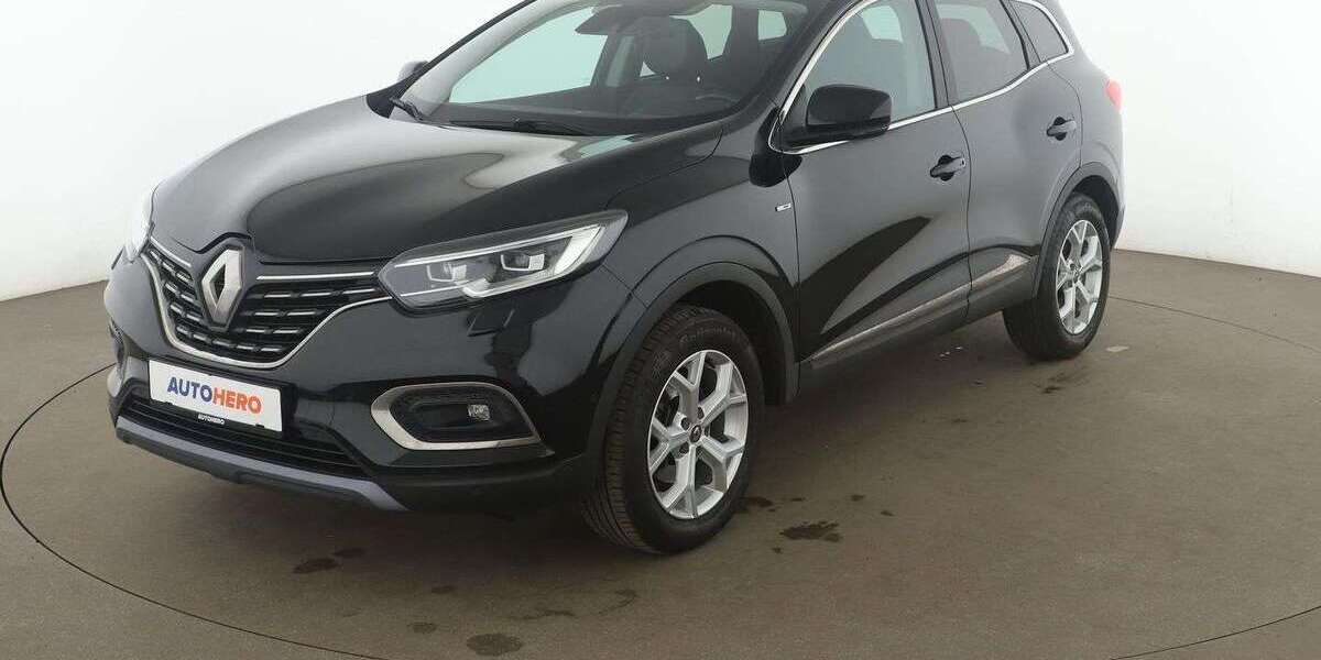 Renault Kadjar 63.026 km 19.250 &euro; Hamburg 22529