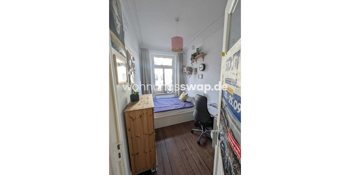 Etagenwohnung Hamburg Hamburg-Mitte - 3 Zimmer, 68 m&sup2;, 915&euro; | Angebot:25909493