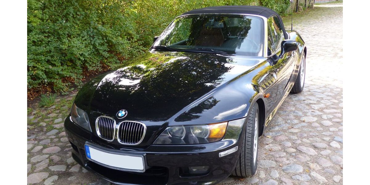 BMW Z3 244.000 km 10.900 &euro; Glinde 21509