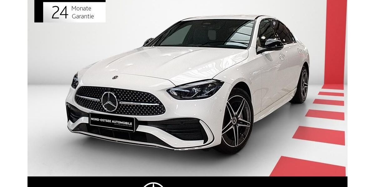 Mercedes-Benz C 300 21.952 km 45.790 &euro; Reinbek 21465