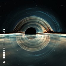 Schwarze Löcher - Mysteriöse Giganten im All 25.05.2026 Planetarium Hamburg