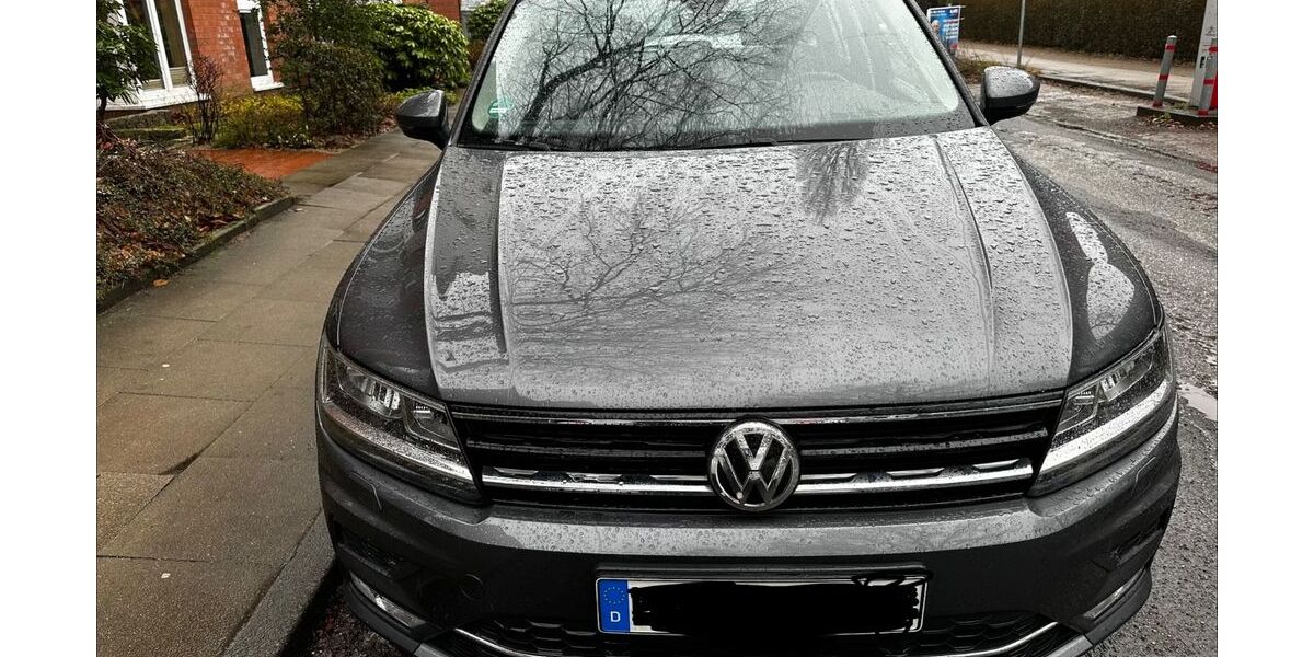 VW Tiguan 113.000 km 20.590 &euro; Norderstedt 22851