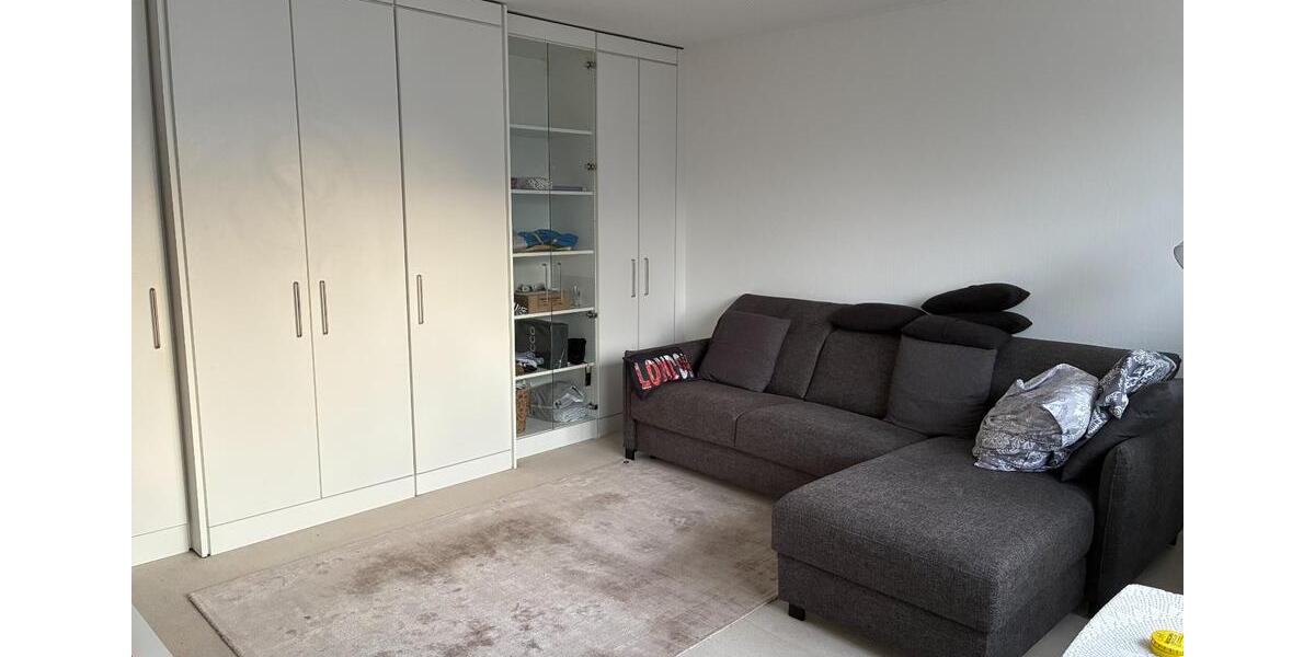 Etagenwohnung Hamburg Uhlenhorst - 1 Zimmer, 35 m&sup2;, 1.100&euro; | Angebot:25413107