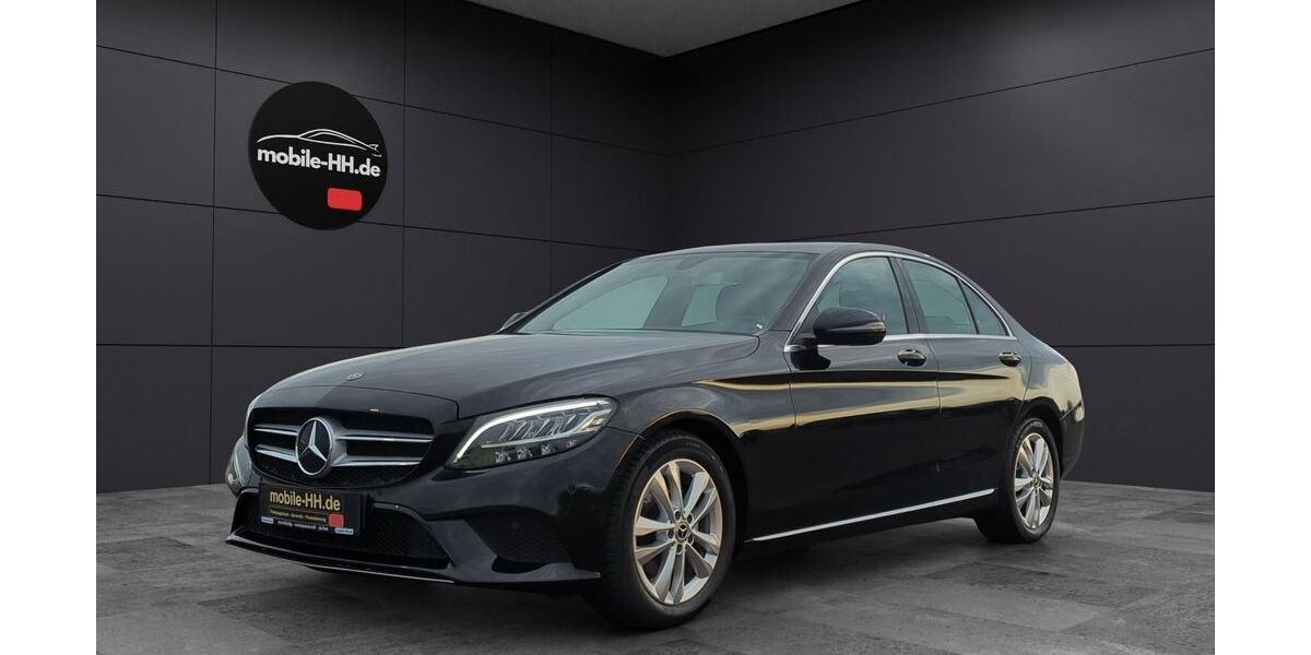 Mercedes-Benz C 180 84.500 km 23.990 &euro; Hamburg 22047