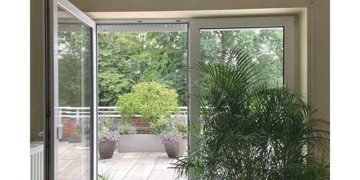 Etagenwohnung Hamburg Eißendorf - 3 Zimmer, 83 m&sup2;, 367.000&euro; | Angebot:25697527