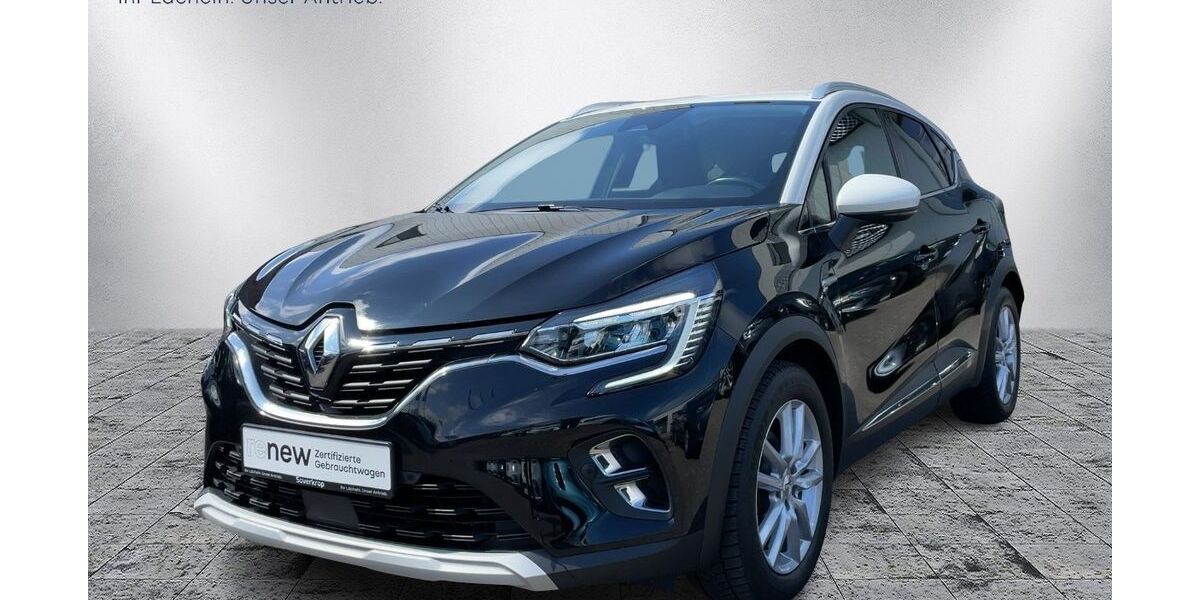 Renault Captur 80.000 km 16.790 &euro; Bad Oldesloe 23843