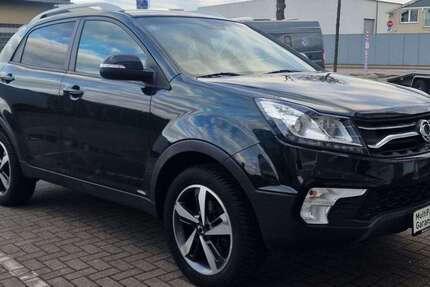 SsangYong Korando 97.560 km 10.990 &euro; Ellerbek 25474