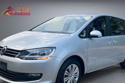 VW Sharan 99.560 km 12.450 &euro; Hamburg - 1 Min. vom Hamburg Airport 22415