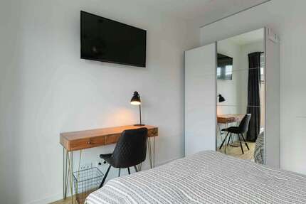 Zimmer Hamburg Eilbek - 750&euro; | Angebot:25998118