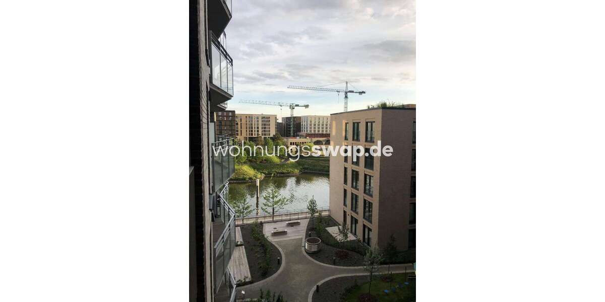 Etagenwohnung Hamburg-Mitte Mitte - 4 Zimmer, 95 m&sup2;, 860&euro; | Angebot:23000783
