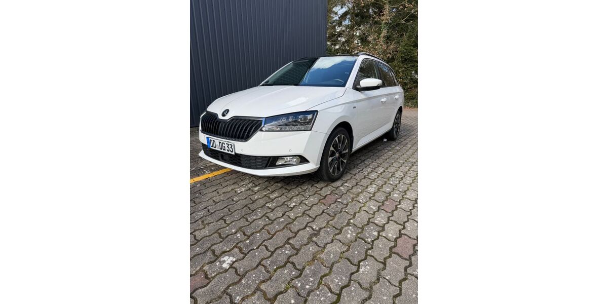 Skoda Fabia 33.681 km 14.750 &euro; Mollhagen 22964