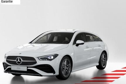 Mercedes-Benz CLA 200 Shooting Brake 5.365 km 32.850 &euro; Hamburg-Elbe 22609