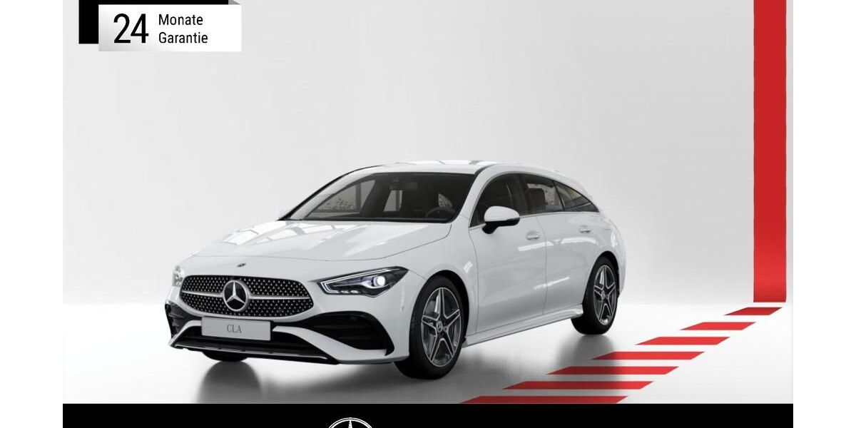 Mercedes-Benz CLA 200 Shooting Brake 5.365 km 32.850 &euro; Hamburg-Elbe 22609