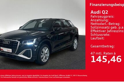 Audi Q2 27.444 km 27.450 &euro; Hamburg 20537