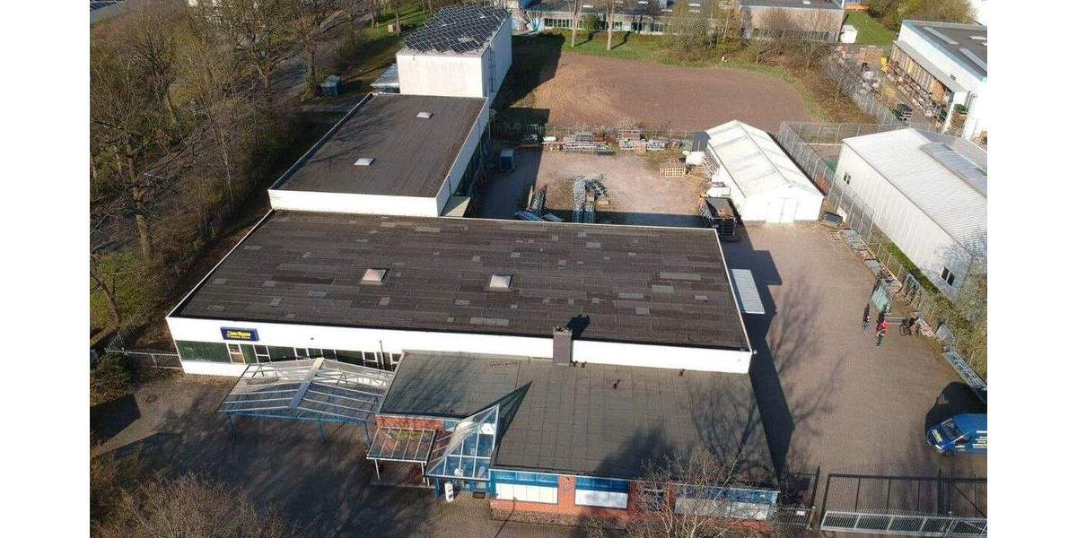 Gewerbeobjekt Kaltenkirchen - 1.350.000&euro; | Angebot:25694829