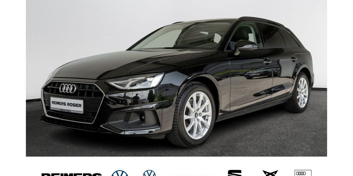 Audi A4 48.580 km 22.219 &euro; Rellingen/Hamburg 25462