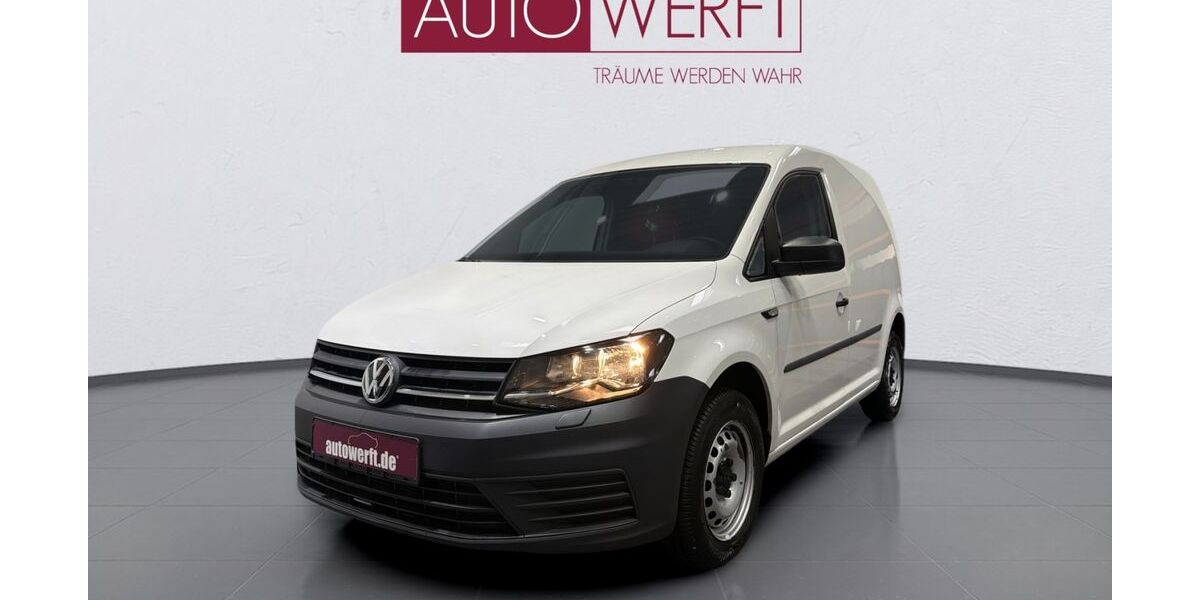 VW Caddy 72.445 km 17.990 &euro; Ahrensburg 22926