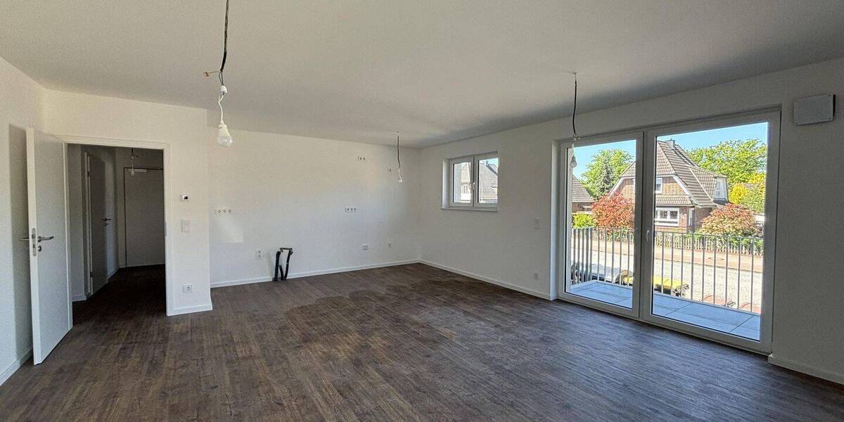 Etagenwohnung Norderstedt Garstedt - 3 Zimmer, 80 m&sup2;, 379.900&euro; | Angebot:25678394