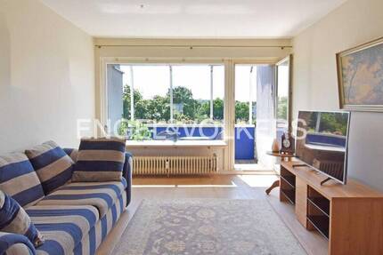 Wohnung Hamburg Hummelsbüttel - 2 Zimmer, 72 m&sup2;, 310.000&euro; | Angebot:25749352