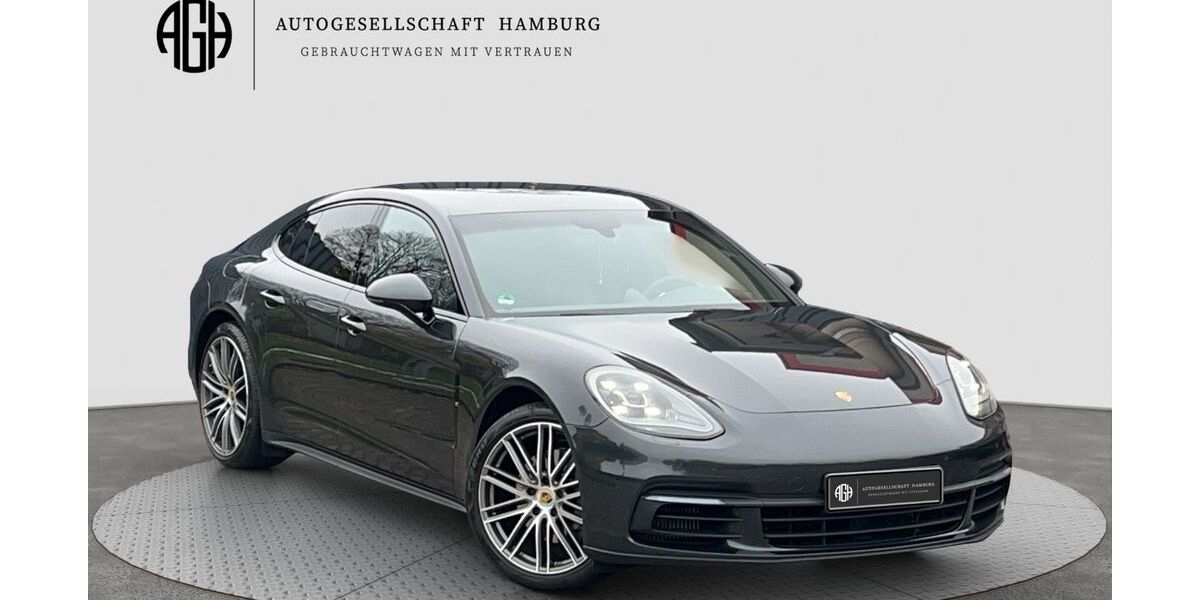 Porsche Panamera 189.000 km 44.944 &euro; Hamburg 21031