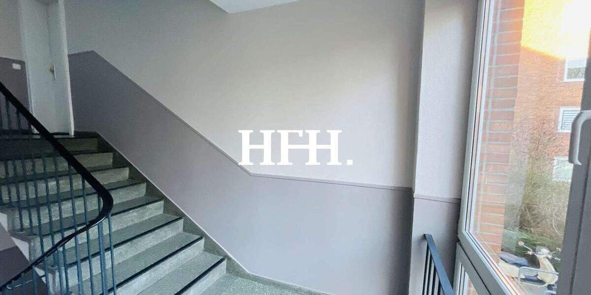 Etagenwohnung Hamburg Lokstedt - 3 Zimmer, 74 m&sup2;, 379.000&euro; | Angebot:25706490