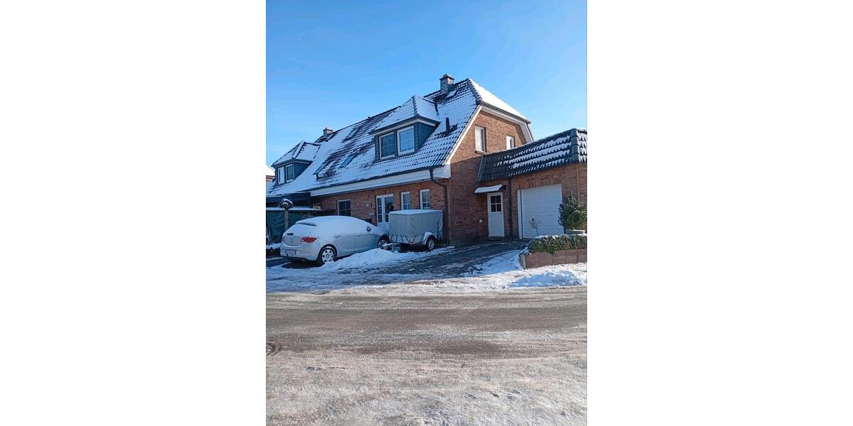 Doppelhaushälfte Wiemersdorf - 4 Zimmer, 133 m&sup2;, 399.000&euro; | Angebot:24547843