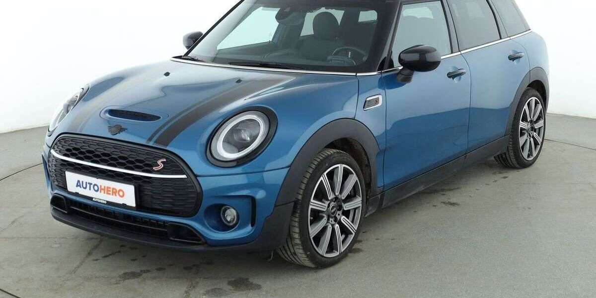 Mini Cooper S Clubman 28.500 km 25.930 &euro; Hamburg 22529