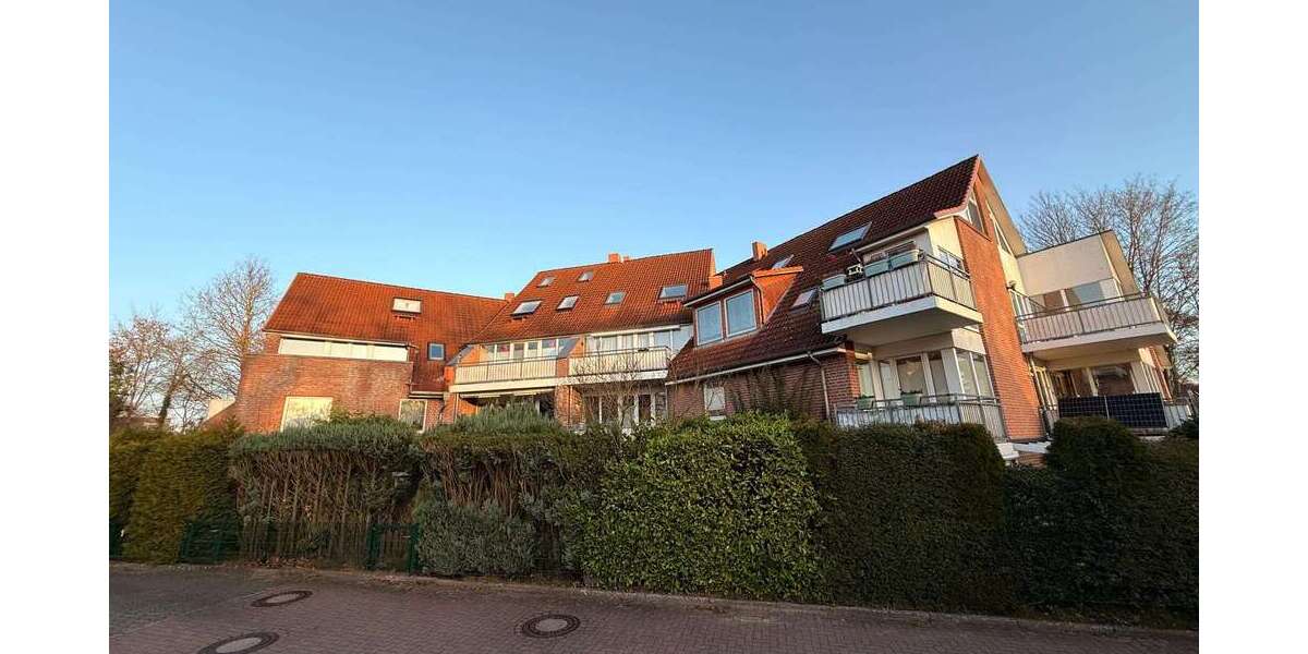 Etagenwohnung Elmshorn Hainholz - 3 Zimmer, 77 m&sup2;, 235.000&euro; | Angebot:24272327