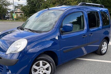 Renault Kangoo 203.000 km 4.500 &euro; Hamburg 22607