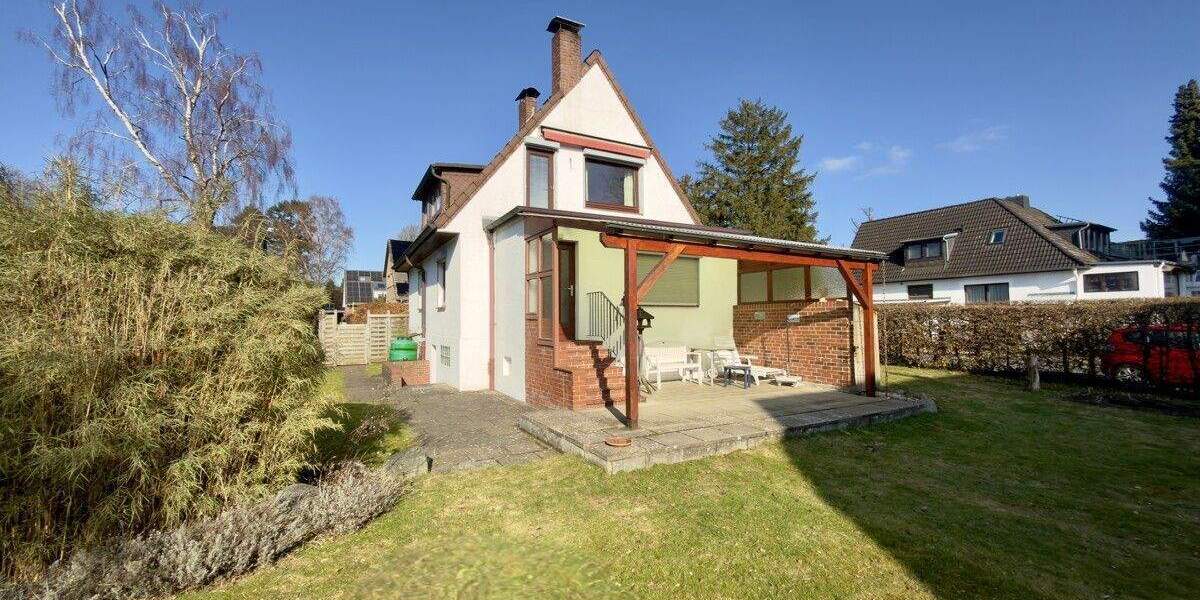 Grundstück Hamburg / Poppenbüttel Poppenbüttel - 390.000&euro; | Angebot:25738248