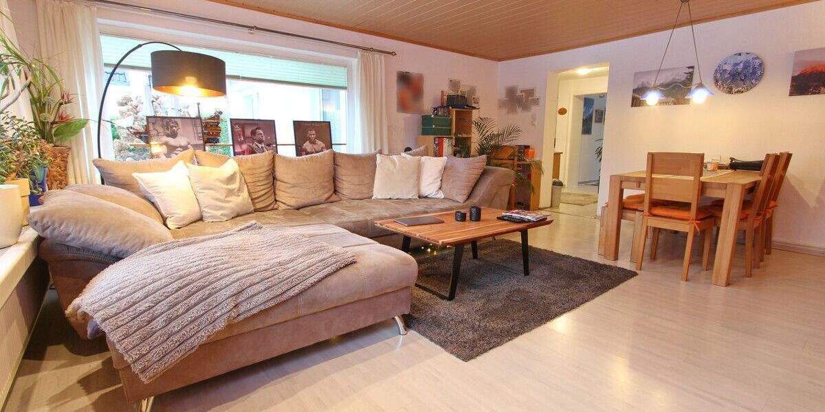 Einfamilienhaus Norderstedt Harksheide - 6 Zimmer, 120 m&sup2;, 539.000&euro; | Angebot:25743557