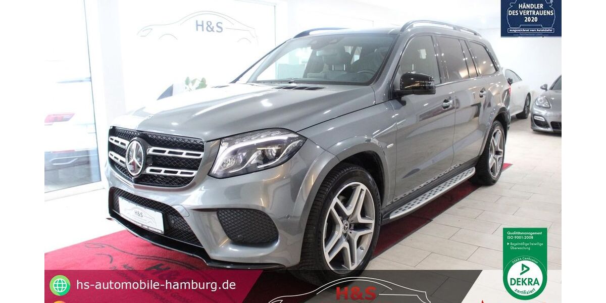 Mercedes-Benz GLS 350 111.030 km 48.900 &euro; Pinneberg 25421