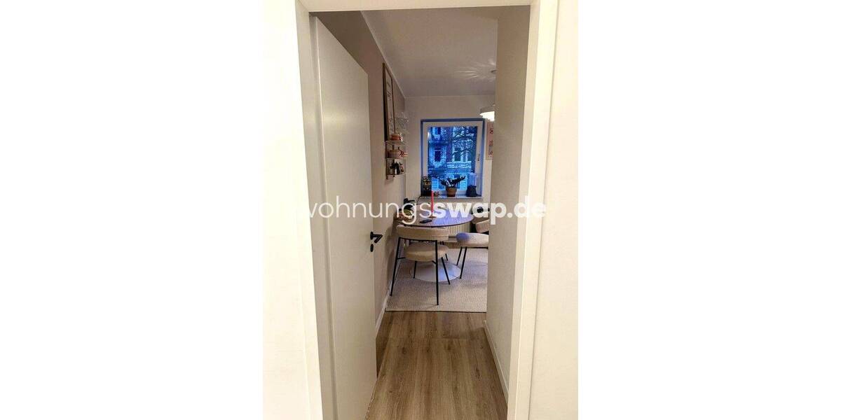 Etagenwohnung Hamburg Eimsbüttel - 2 Zimmer, 60 m&sup2;, 799&euro; | Angebot:25986763