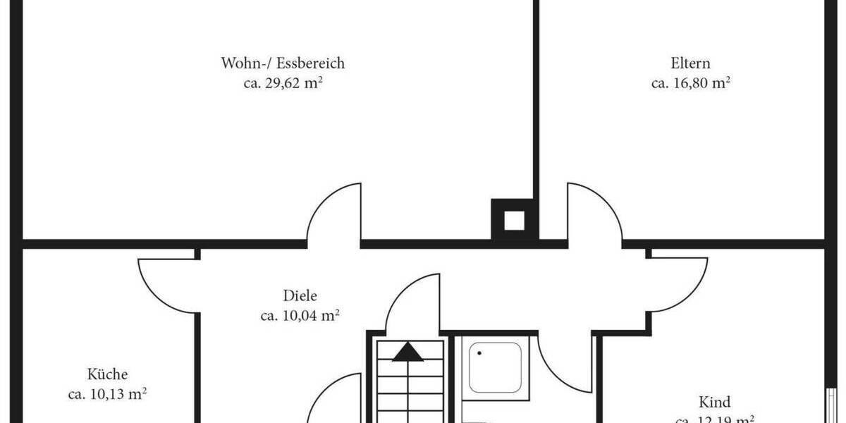 Einfamilienhaus Barsbüttel - 5 Zimmer, 141 m&sup2;, 499.000&euro; | Angebot:26798786