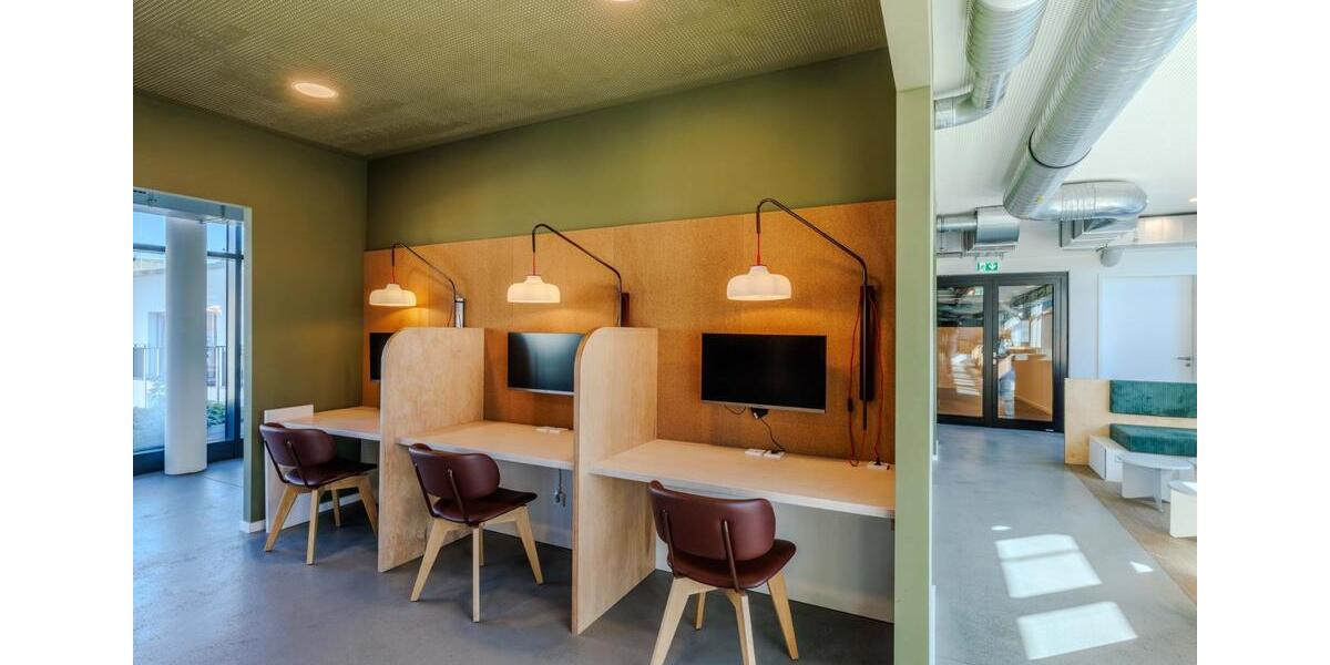 Etagenwohnung Hamburg Hamburg-Mitte - 1 Zimmer, 19 m&sup2;, 804&euro; | Angebot:24979141