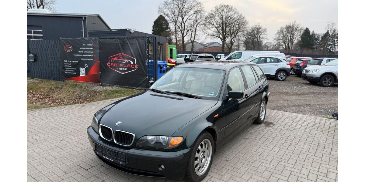 BMW 320 234.439 km 2.990 &euro; Ellerau 25479