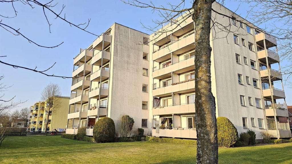 Etagenwohnung Kölln-Reisiek Reisiek - 1 Zimmer, 33 m&sup2;, 457&euro; | Angebot:25606051