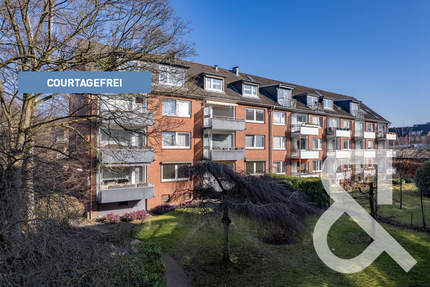 Wohnung Hamburg Wandsbek - 4 Zimmer, 83 m&sup2;, 275.000&euro; | Angebot:26029234