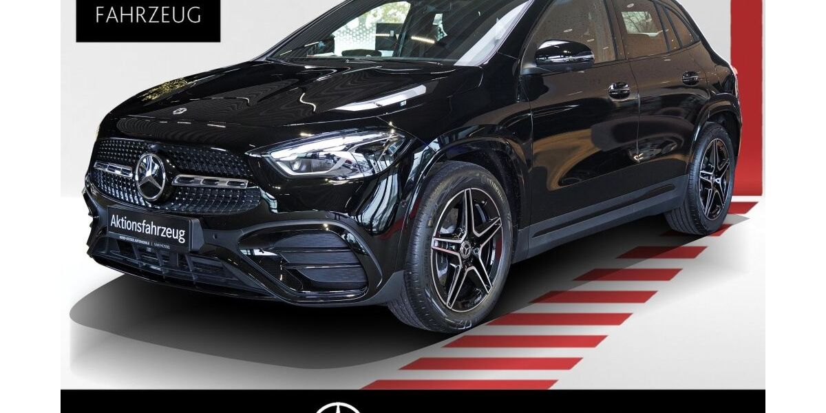 Mercedes-Benz GLA 200 8.050 km 45.998 &euro; Trittau 22946