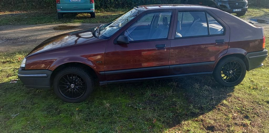 Renault R 19 233.000 km 3.500 &euro; Norderstedt 22850