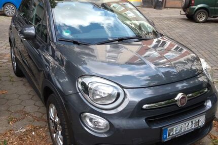 Fiat 500X 109.718 km 7.890 &euro; Hamburg 20251