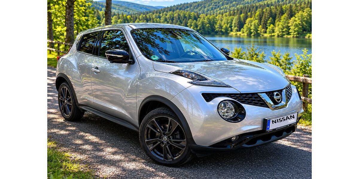 Nissan Juke 120.150 km 7.950 &euro; Quickborn 25451