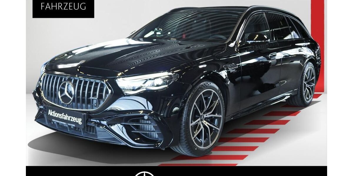 Mercedes-Benz E 53 AMG 3.000 km 109.298 &euro; Hamburg-Elbe 22609