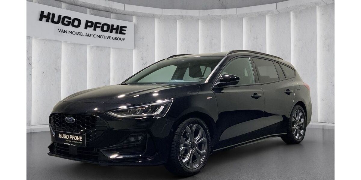 Ford Focus 13.111 km 23.500 &euro; Hamburg 22335