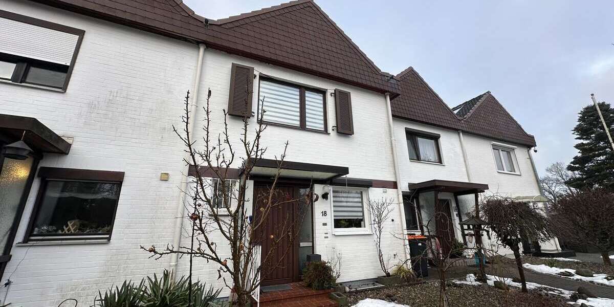 Einfamilienhaus Henstedt-Ulzburg Ulzburg - 4 Zimmer, 109 m&sup2;, 348.000&euro; | Angebot:24576312