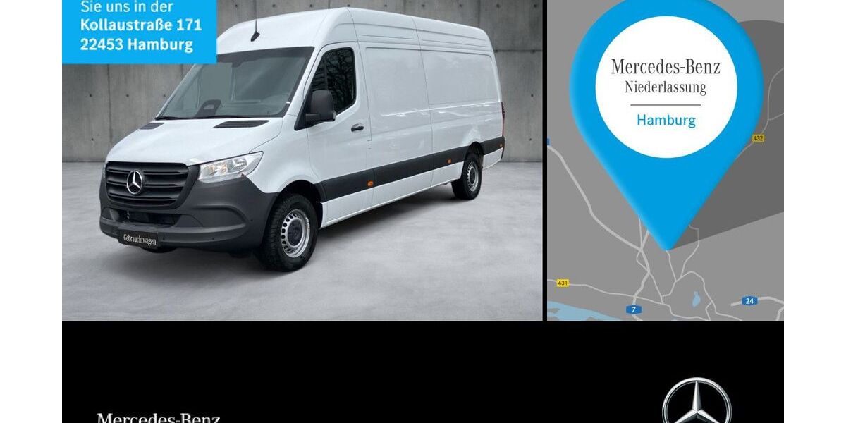 Mercedes-Benz Sprinter 43.386 km 47.588 &euro; Hamburg 22453
