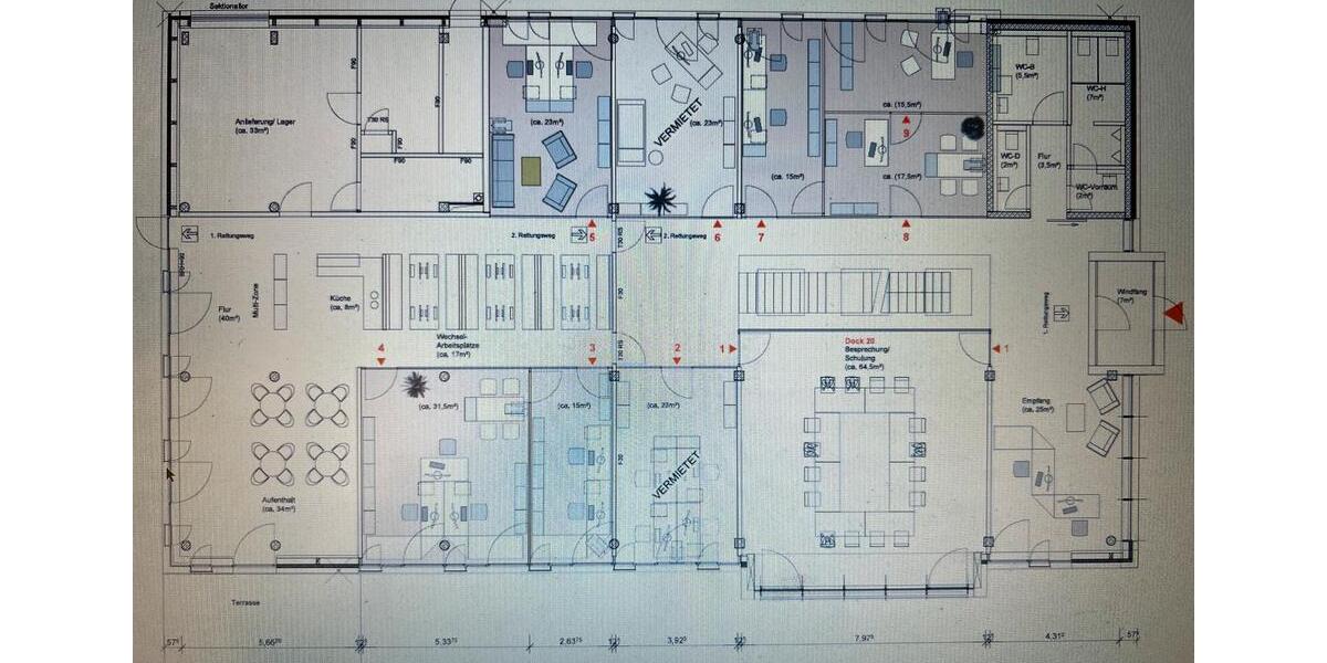 Gewerbeobjekt Bargfeld-Stegen Stegen - 750&euro; | Angebot:13667864