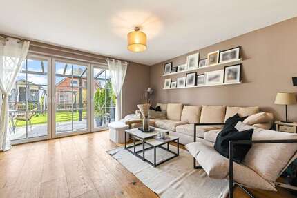 Haus Hamburg Allermöhe - 5 Zimmer, 137 m&sup2;, 689.000&euro; | Angebot:26035175