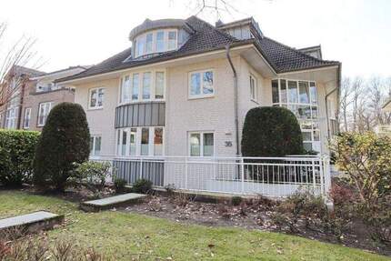 Wohnung Hamburg Volksdorf - 4 Zimmer, 104 m&sup2;, 675.000&euro; | Angebot:25801708